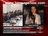 Kritik Mgk Toplantısı
