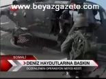 Deniz Haydutlarına Baskın