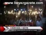 Dünyada 1 Mayıs