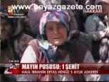 Mayın Pususu: 1 Şehit