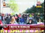 1 Mayıs'ın Renkleri