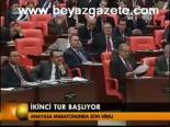 İkinci Tur Başlıyor