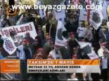 Taksim'de 1 Mayıs