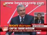 Chp'de Tarihi Değişim