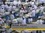 Falafel Rekoru