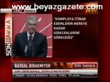 Baykal Partisinin Resmen İstifa Etti