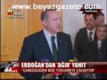 Erdoğan'dan Ağır Yanıt