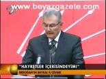 Erdoğan: Hayretler İçerisindeyim