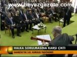 Halka Sorulmasına Karşı