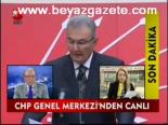 Chp Genel Merkezi'nde Son Durum
