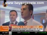 Baykal'a Suikast İhbarı