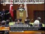 Birden Anayasa Değişikliğini Eleştirdi