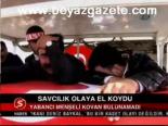 Savcılık Olaya El Koydu