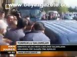 Yumruklu Saldırılar