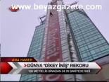 Dünya Dikey İniş Rekoru
