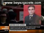 Şehide Son Görev