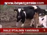 İhale İptalinin Yansıması