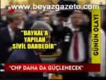 Chp Daha Da Güçlenecek