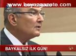 Baykalsız İlk Gün