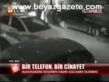 Bir Telefon, Bir Cinayet