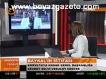 Baykal'ın İstifası