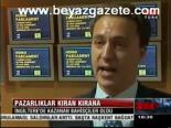 Pazarlıklar Kıran Kırana