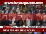 Hem Akladı, Hem Açıldı