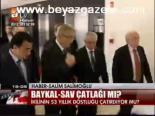 Baykal - Sav Çatlağı Mı?