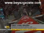 Dikey Koşu Rekoru