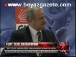 Selvi, Genel Başkanvekili