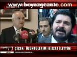 Çiçek: Üzüntülerimi Bizzat İlettim