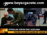 Fetullah Gülen'den Açıklama
