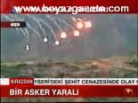 Karakola Saldırı: 1 Asker Yaralı