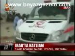Irak'ta Katliam