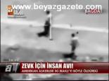 Zevk İçin İnsan Avı
