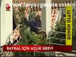 Baykal İçin Açlık Grevi