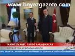 medvedev - Tarihi Ziyaret, Tarihi Anlaşmalar Videosu