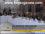 dolmabahce sarayi - Dolmabahçe Toplantıları Videosu