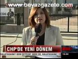 Chp'de Yeni Dönem