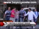 mustafa ozyurek - Baykal'a Suikast İddiası Videosu