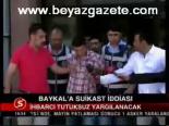 Baykal'a Suikast İddiası