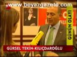 mustafa ozyurek - Gürsel Tekin - Kılıçdaroğlu Videosu