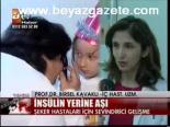 İnsülin Yerine Aşı