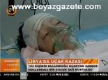 Libya'da Uçak Kazası