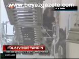 aydin valisi - Polisevi'nde Yangın Videosu
