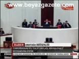 anayasa - Cumhurbaşkanı Gül, Teklifi Onayladı Videosu