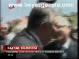 deniz baykal - Baykal Bilmecesi Videosu