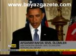 Afganistan'da Sivil Ölümler
