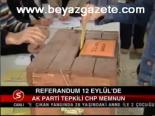 referandum - Referandum 12 Eylül'de Videosu