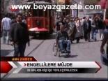 Engellilere Müjde